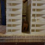 Industrial refractory brick project