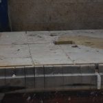 Industrial refractory brick project