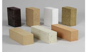 آجر مقاوم آلومینی