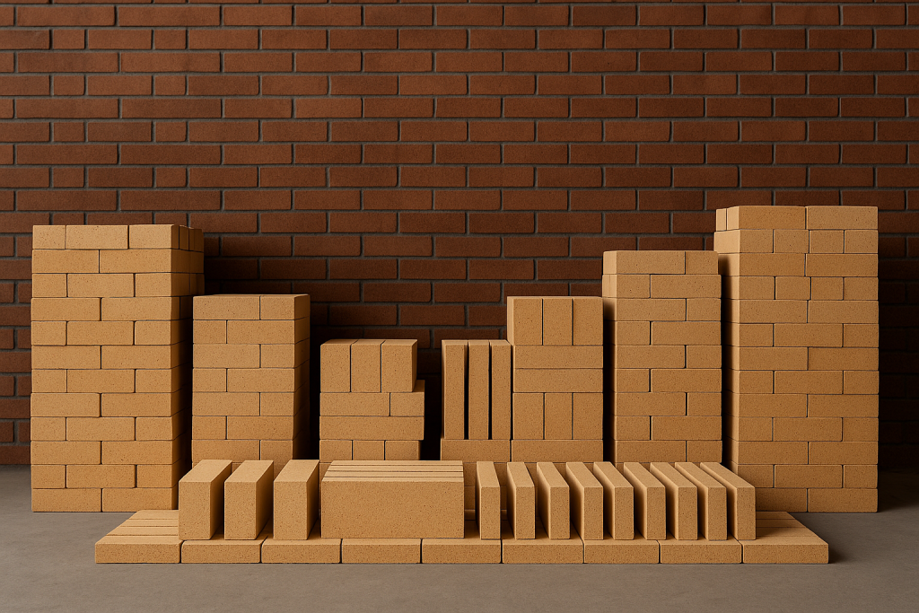 آجرنسوز صنعتی