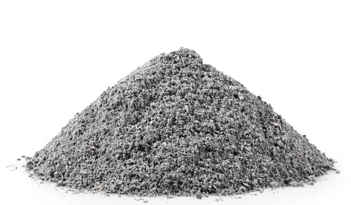 جرم ریختنی نسوز شاموتی