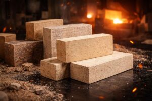 انتخاب آجر نسوز صنعتی